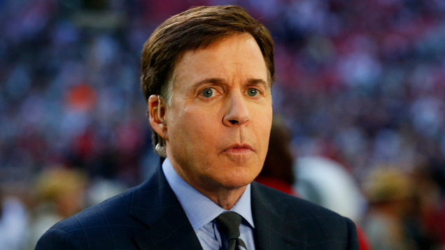 Illustration for article titled We Asked Bob Costas 22 Times ‘What’s Next For Bob Costas?’